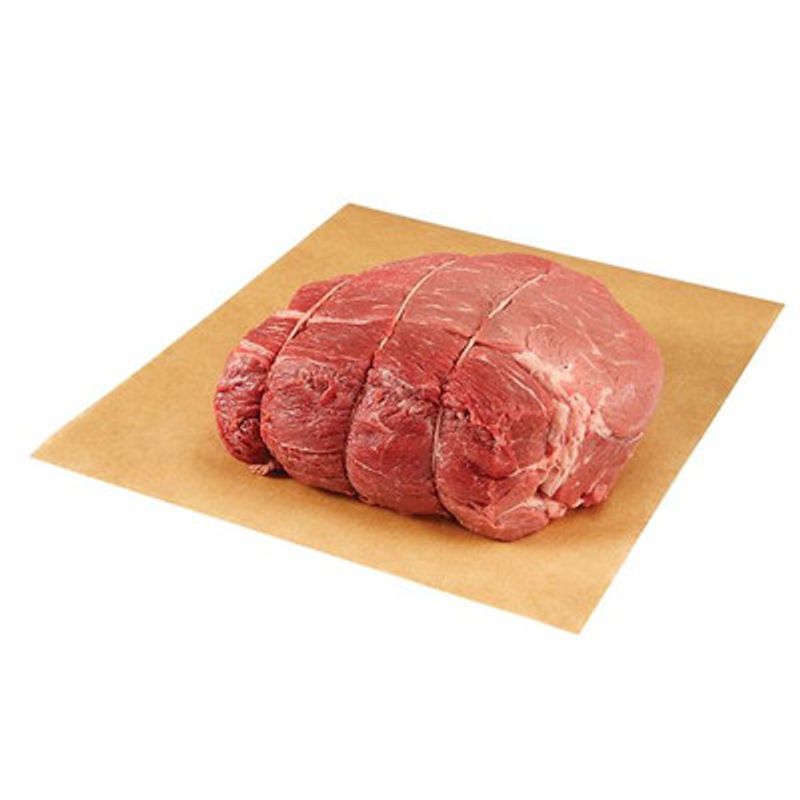 Raley's Beef Sirloin Tip Roast Boneless