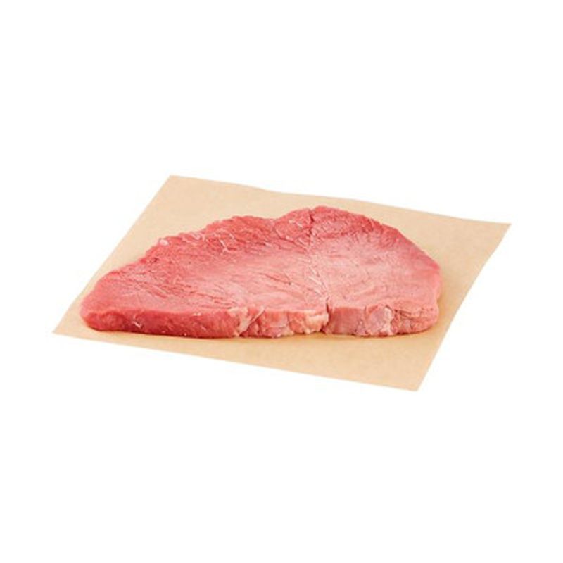 Raley's Beef Top Round Steak Boneless (Avg. 1lb)